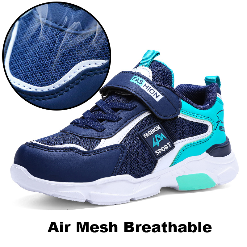 Kids' Sneakers Children Casual - Sports Equipment For Schools recension och pris