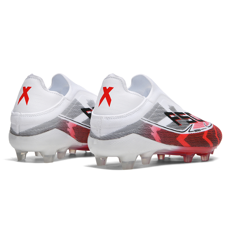 Laceless Mens Soccer Shoes Boy - Sports Equipment For Boys recension och pris