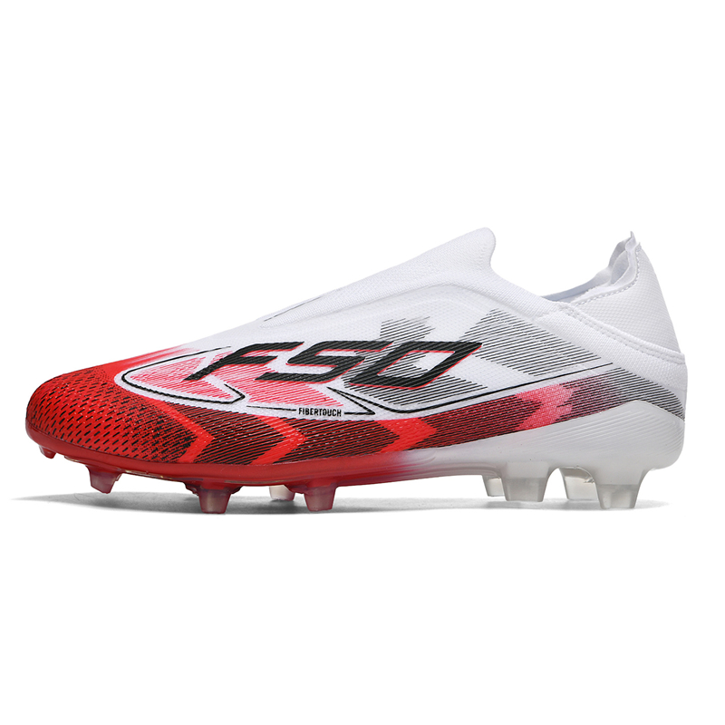 Laceless Mens Soccer Shoes Boy - Sports Equipment For Boys recension och pris