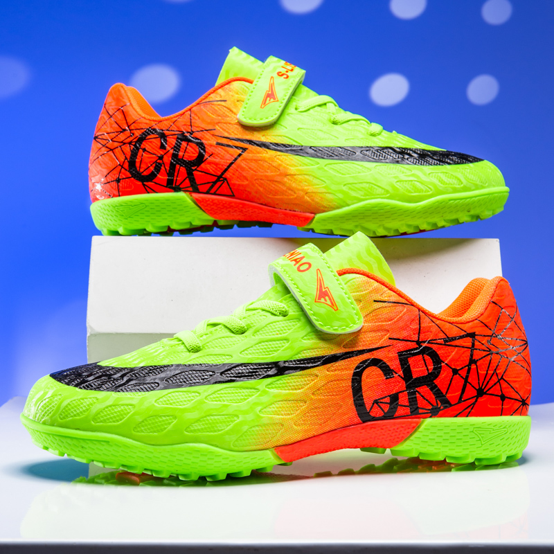 Kids Sport Football Shoes For  - Sports Equipment For Boys recension och pris