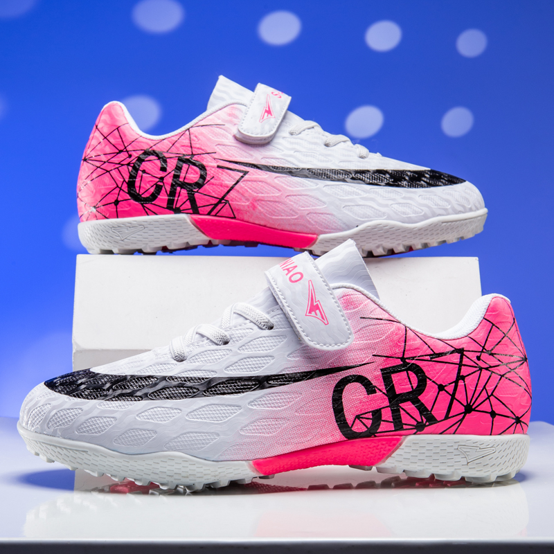 Kids Sport Football Shoes For  - Sports Equipment For Boys recension och pris