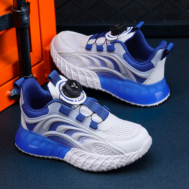 Children's White School Shoes  - Sports Equipment For Schools recension och pris