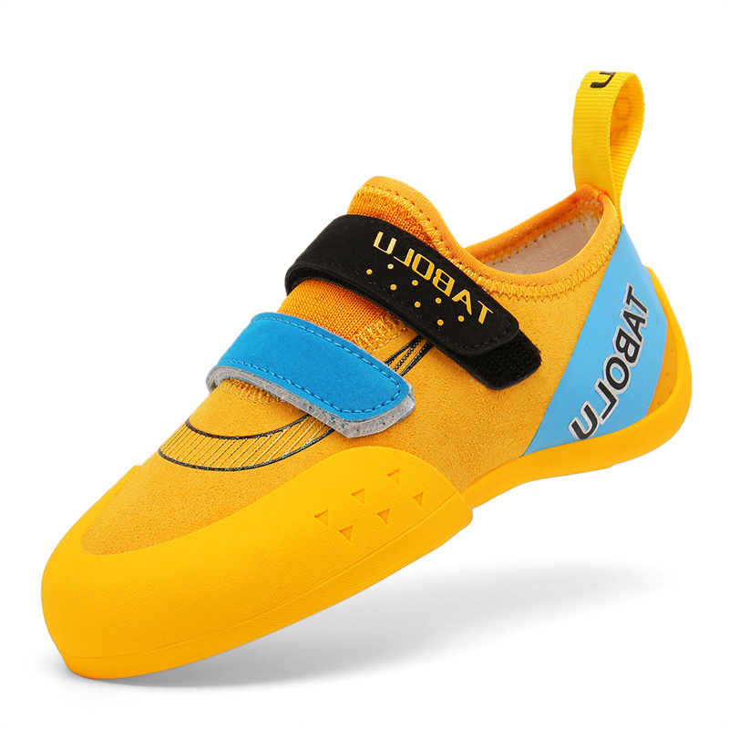 Rock-Climbing Shoes Boys Girls - Sports Equipment For Boys recension och pris