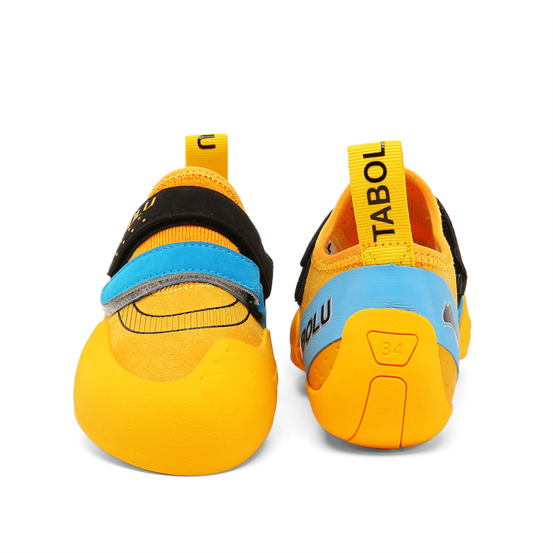 Rock-Climbing Shoes Boys Girls - Sports Equipment For Boys recension och pris