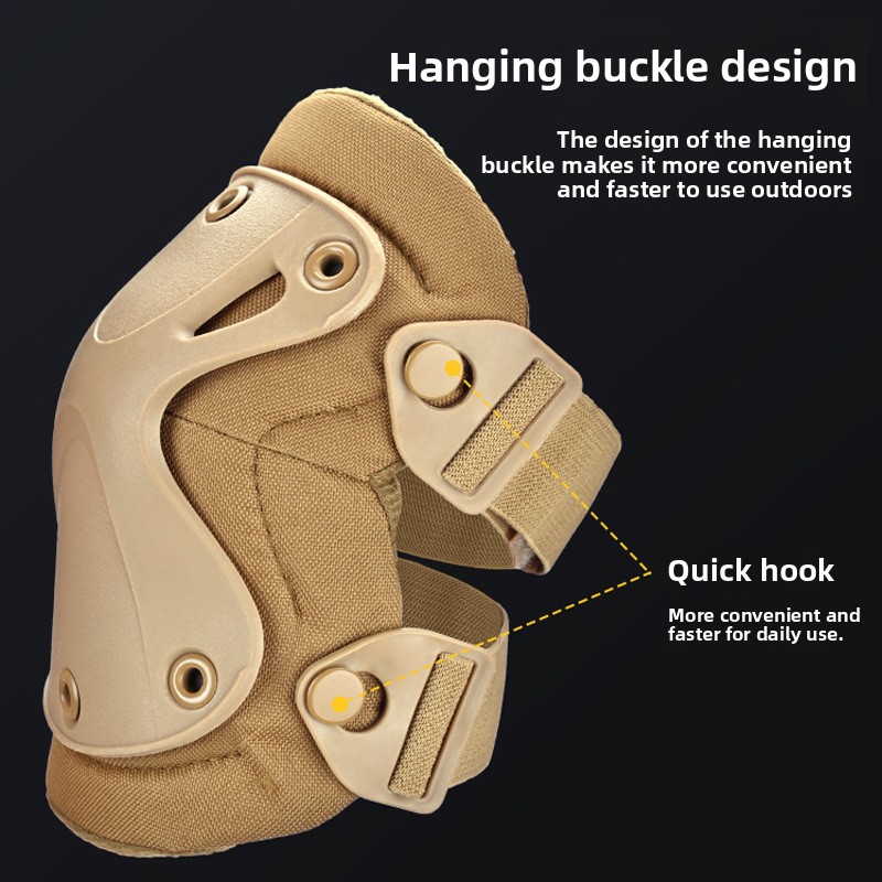 Kongou Suit Dedicated Knee Pad - Sports Equipment Knee Support recension och pris