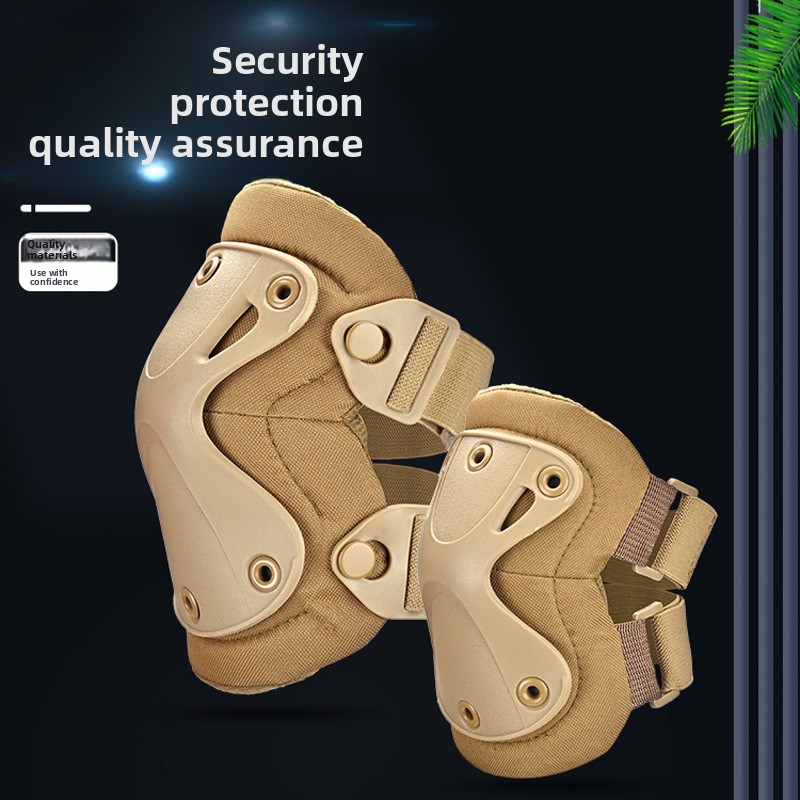Kongou Suit Dedicated Knee Pad - Sports Equipment Knee Support recension och pris