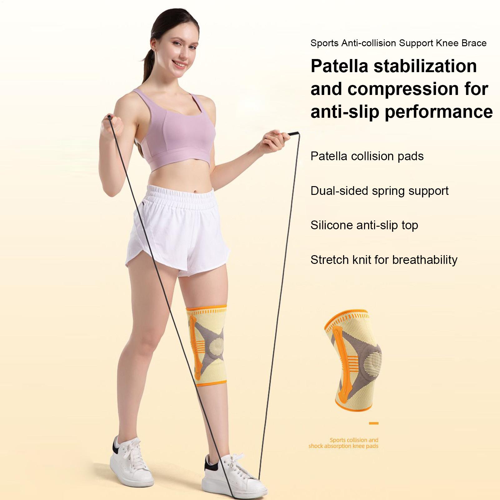 Knee Brace For Men Sports Knee - Sports Equipment Knee Support recension och pris