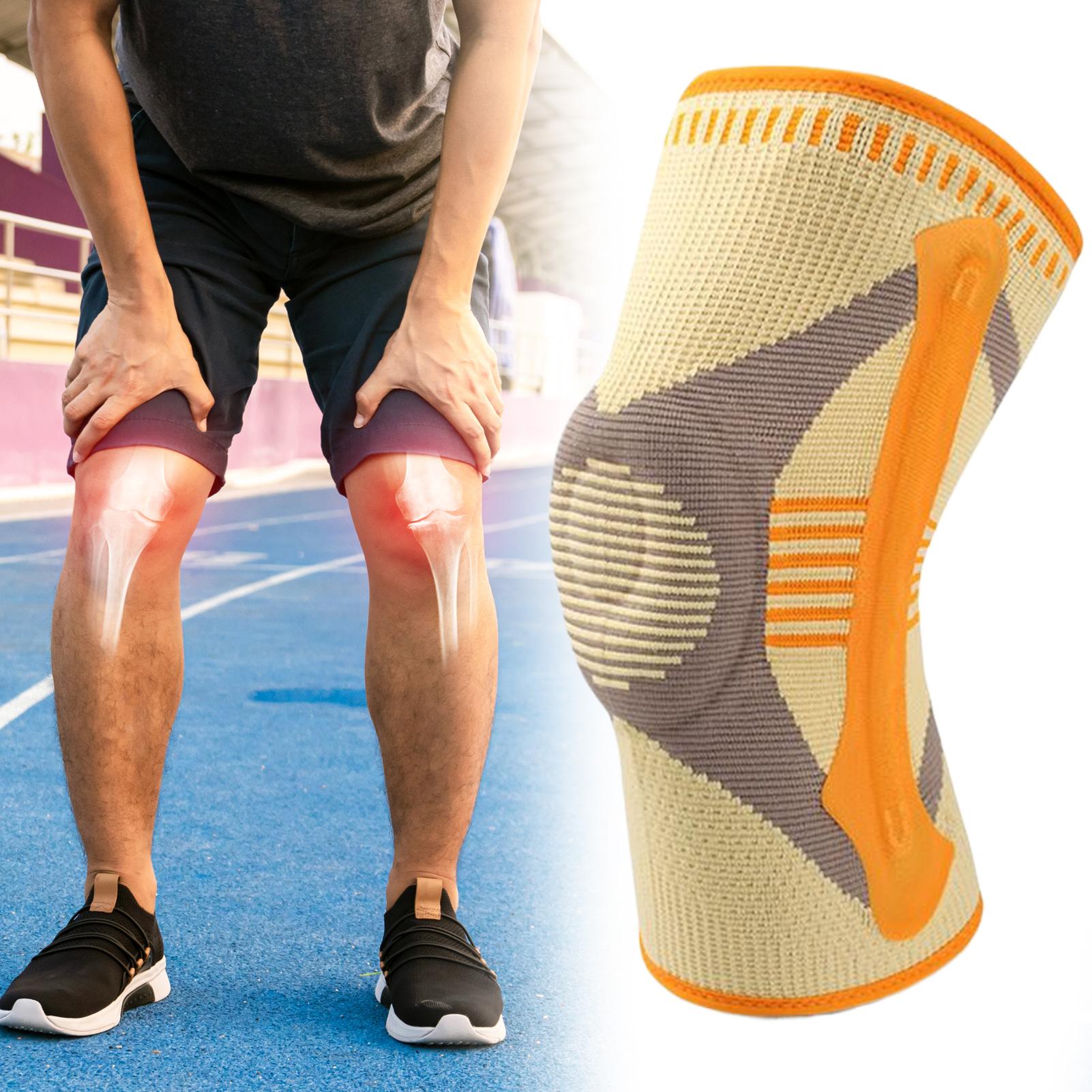 Knee Brace For Men Sports Knee - Sports Equipment Knee Support recension och pris