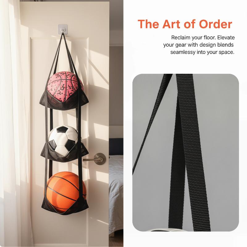 Wall Mounted Basketball Storag - Sports Equipment For Schools recension och pris