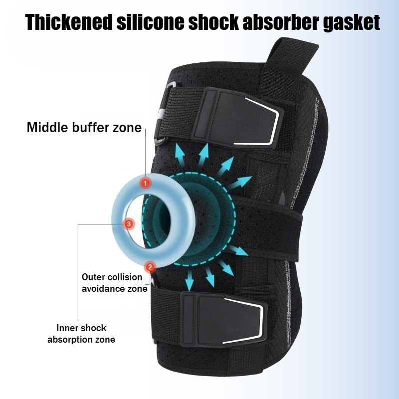 Sports Support Knee Protector  - Sports Equipment Knee Support recension och pris
