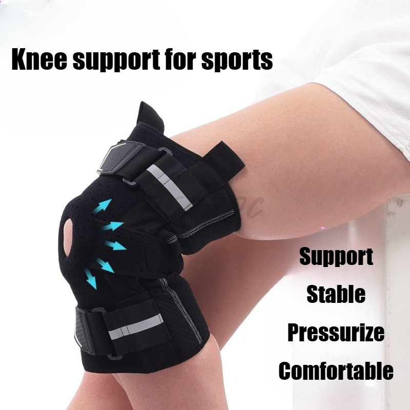 Sports Support Knee Protector  - Sports Equipment Knee Support recension och pris