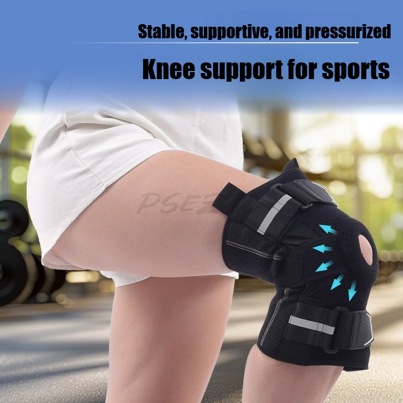 Sports Support Knee Protector  - Sports Equipment Knee Support recension och pris