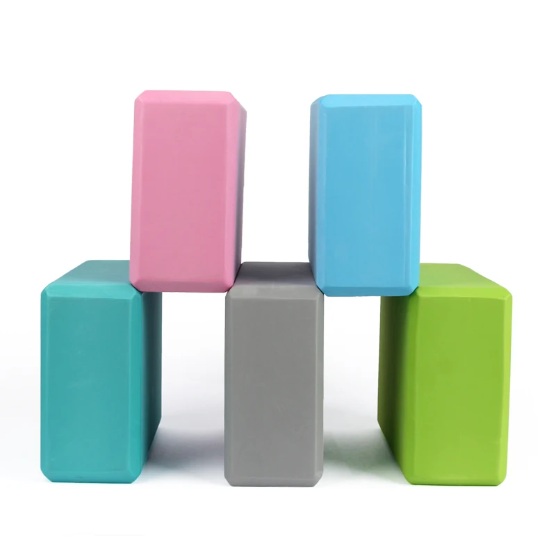 EVA Foam Yoga Block Props Bric - Sports Equipment For Schools recension och pris