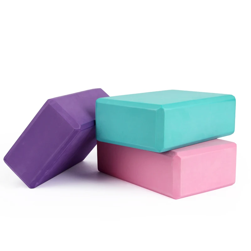 EVA Foam Yoga Block Props Bric - Sports Equipment For Schools recension och pris