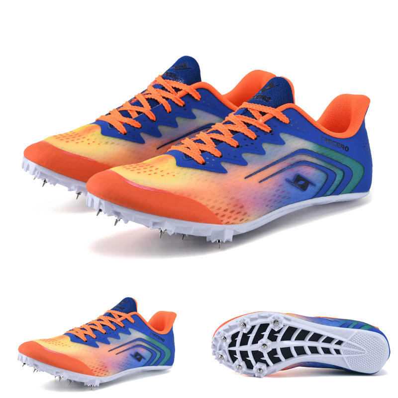 New Men Track Field Shoes Spik - Sports Equipment For Boys recension och pris