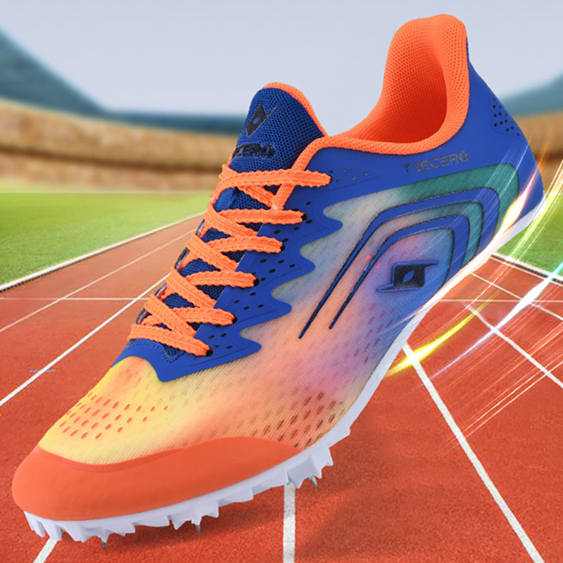 New Men Track Field Shoes Spik - Sports Equipment For Boys recension och pris