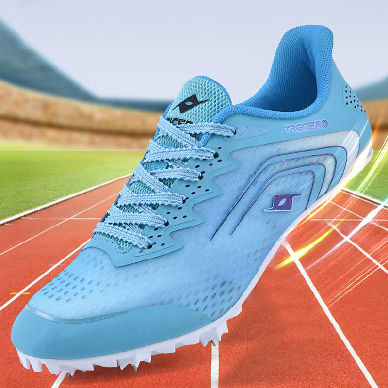 New Men Track Field Shoes Spik - Sports Equipment For Boys recension och pris