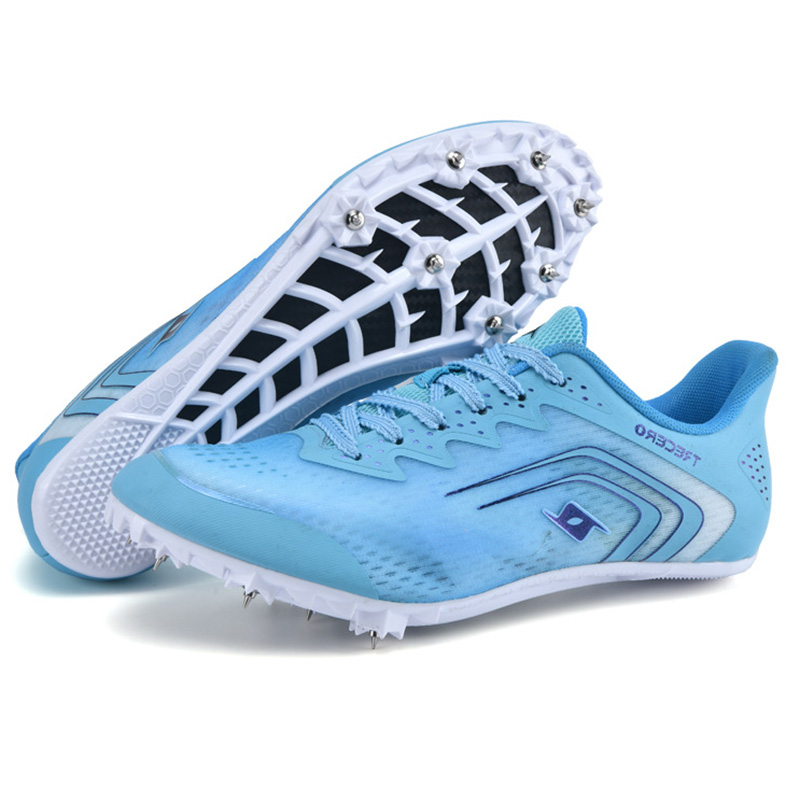 New Men Track Field Shoes Spik - Sports Equipment For Boys recension och pris