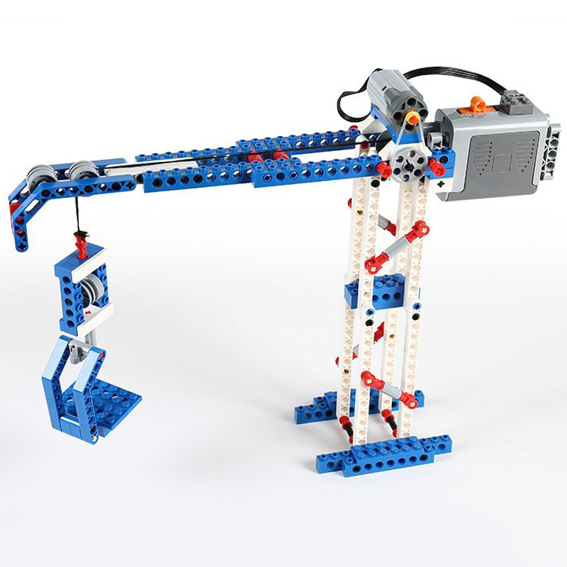 STEM 9686 Educational Set Tech - Sports Equipment For Schools recension och pris