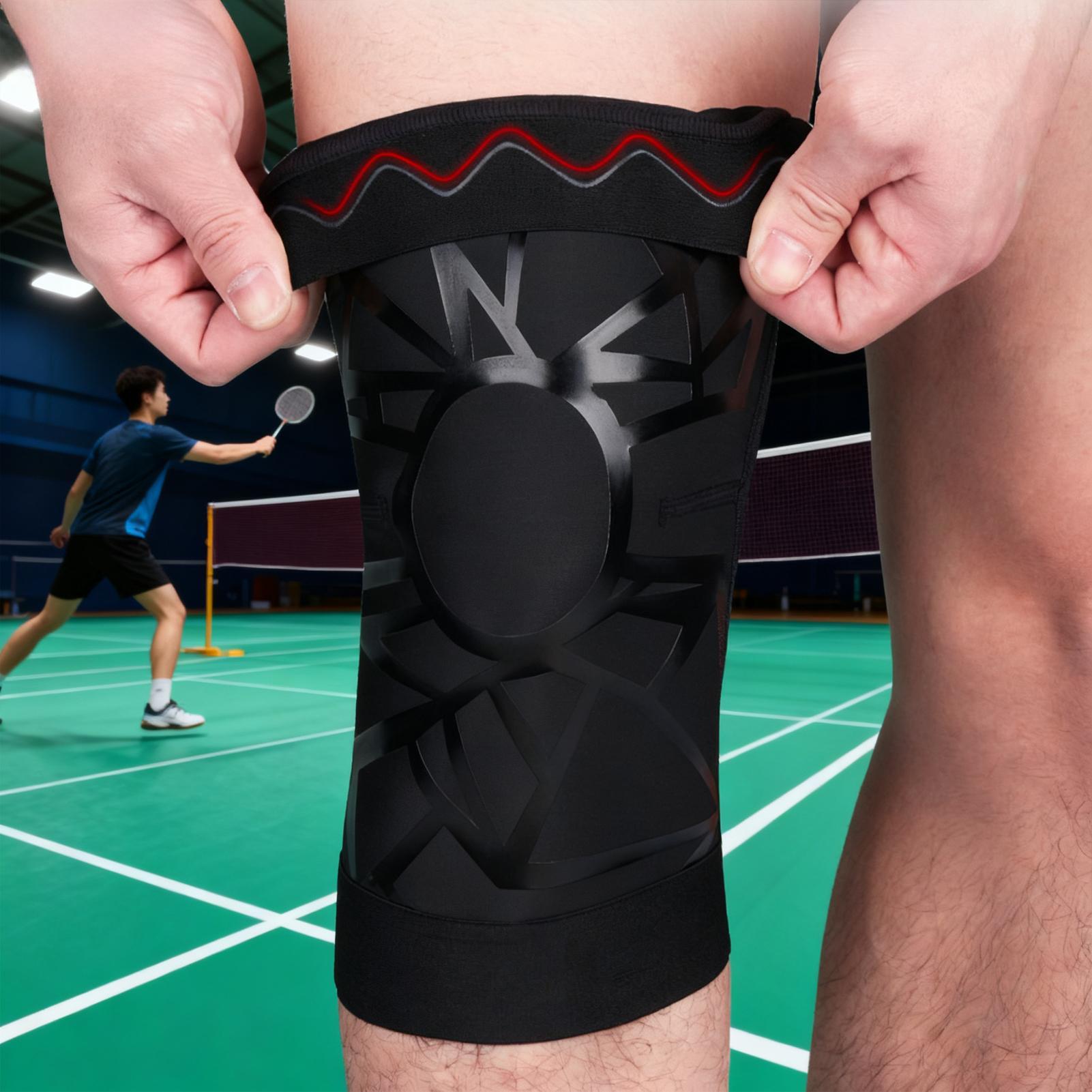 Knee Support Breathable Workou - Sports Equipment Knee Support recension och pris