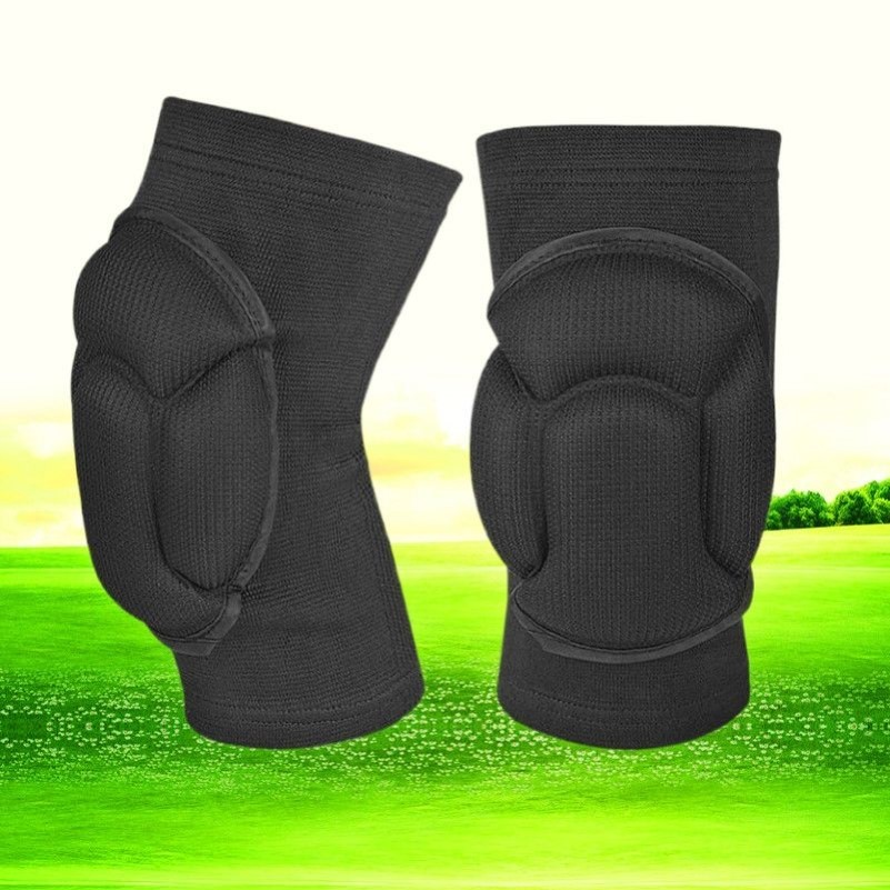 Non-Slip Sports Knee Pads Spon - Sports Equipment Knee Support recension och pris