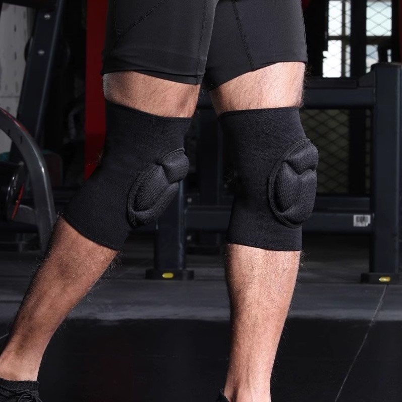 Non-Slip Sports Knee Pads Spon - Sports Equipment Knee Support recension och pris