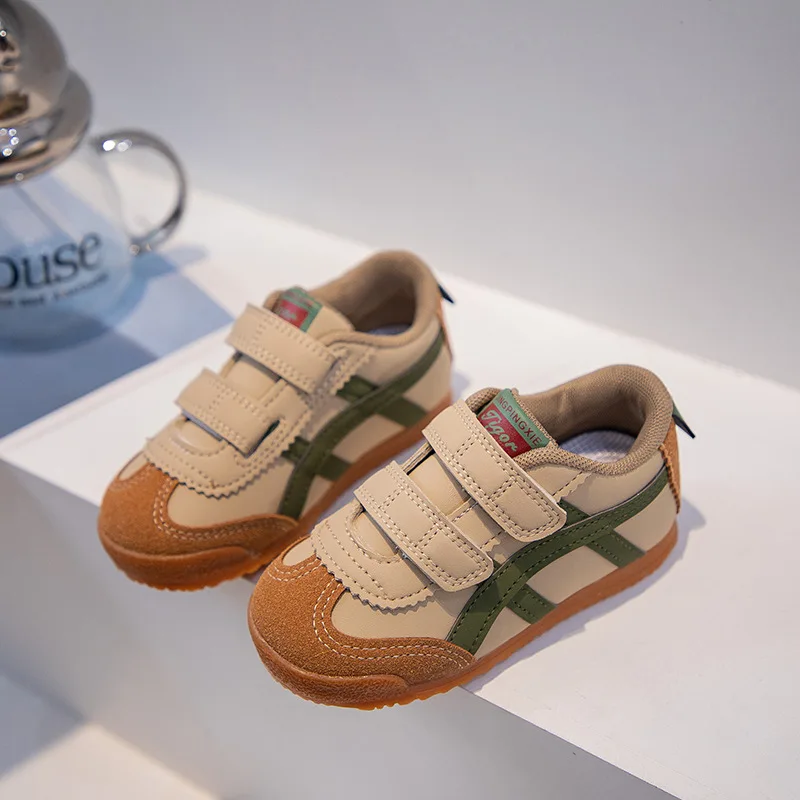 2025 Children's Sneakers Boys  - Sports Equipment For Schools recension och pris