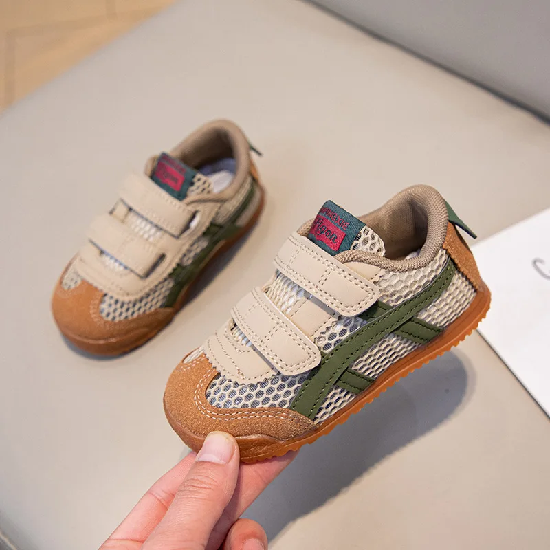 2025 Children's Sneakers Boys  - Sports Equipment For Schools recension och pris