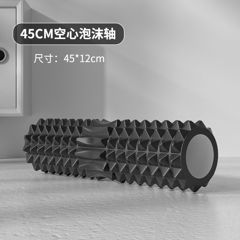 Hollow Foam Roller 45cm With Y - Sports Equipment For Schools recension och pris