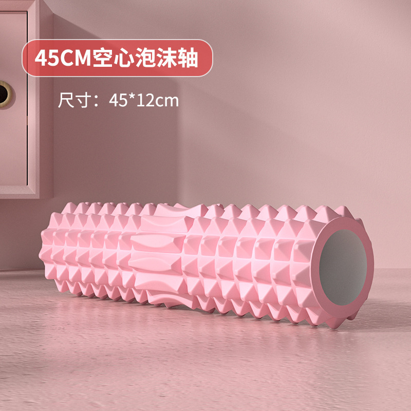 Hollow Foam Roller 45cm With Y - Sports Equipment For Schools recension och pris