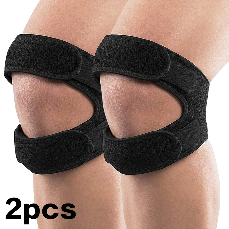2pcs Knee Braces, Adjustable K - Sports Equipment Knee Support recension och pris