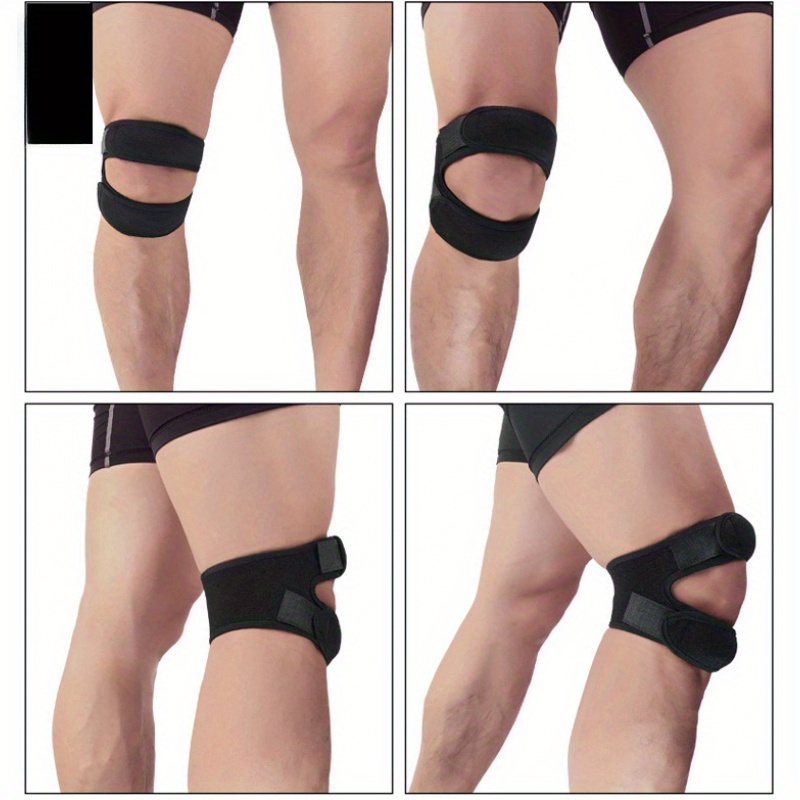 2pcs Knee Braces, Adjustable K - Sports Equipment Knee Support recension och pris