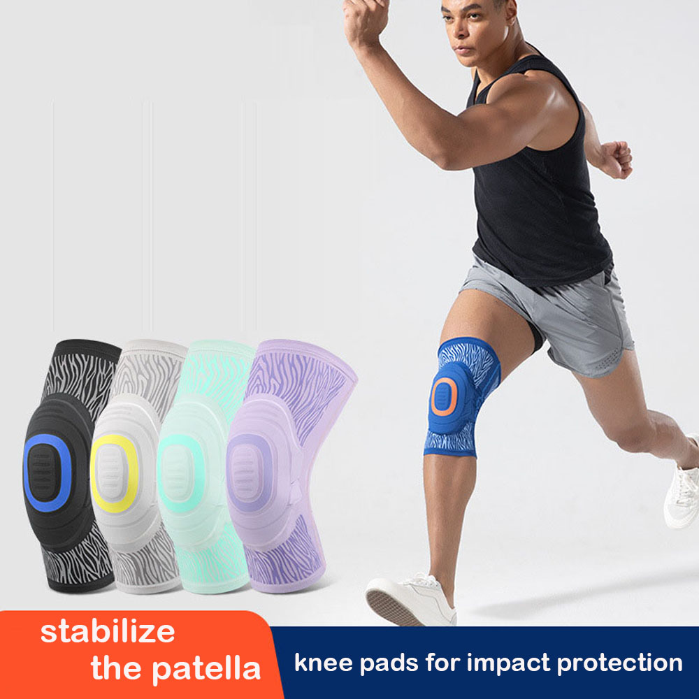 1PCS Compression Anti collisio - Sports Equipment Knee Support recension och pris