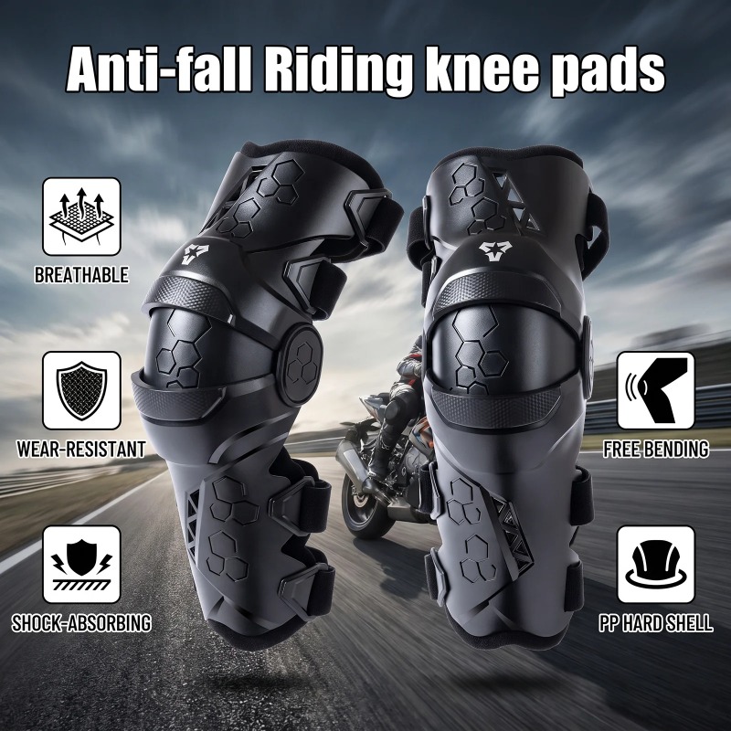 Riding Knee Support Adjustable - Sports Equipment Knee Support recension och pris