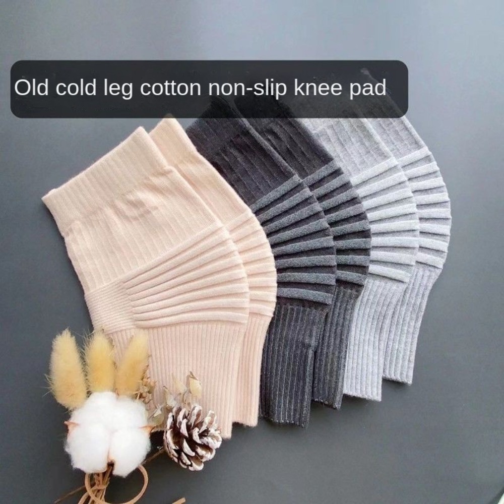 Warm Cotton Sports Knee Pads N - Sports Equipment Knee Support recension och pris