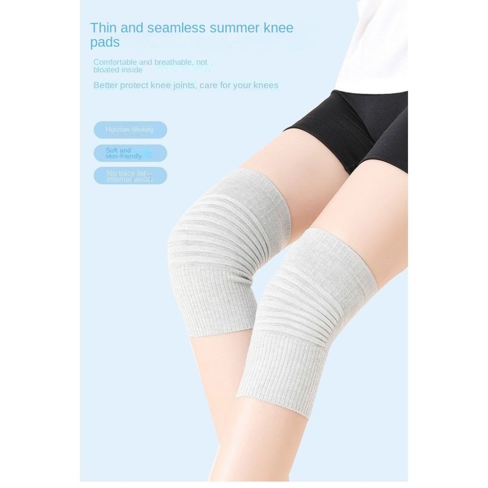 Warm Cotton Sports Knee Pads N - Sports Equipment Knee Support recension och pris
