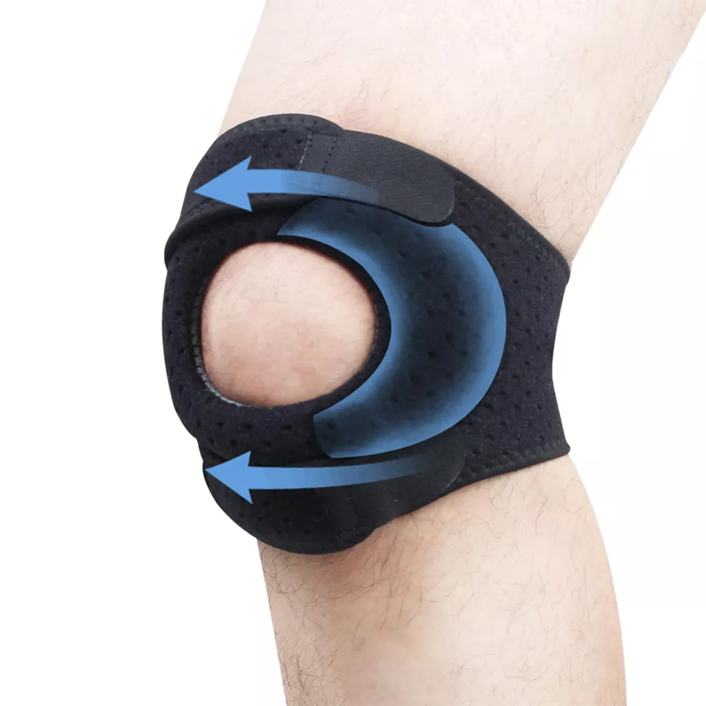 Patella Support Knee Pad PA Ma - Sports Equipment Knee Support recension och pris
