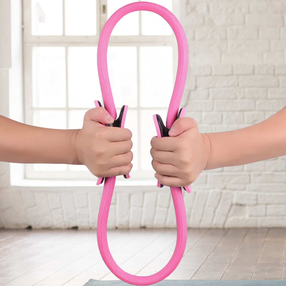 Pilates Ring Fitness Ring Port - Sports Equipment For Schools recension och pris