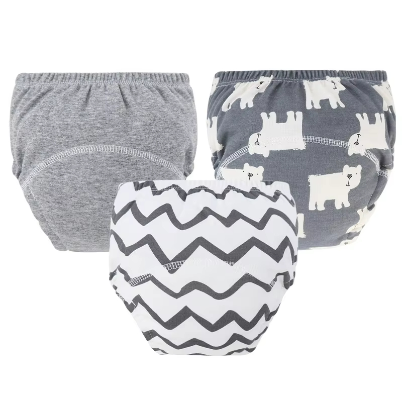 Baby Diaper Pants Set Cartoon  - Sports Equipment For Boys recension och pris