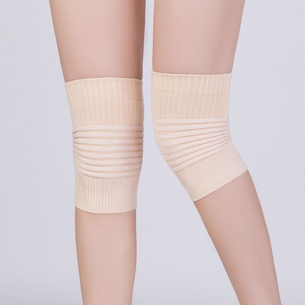 1 Pair Warm Cotton Sports Knee - Sports Equipment Knee Support recension och pris