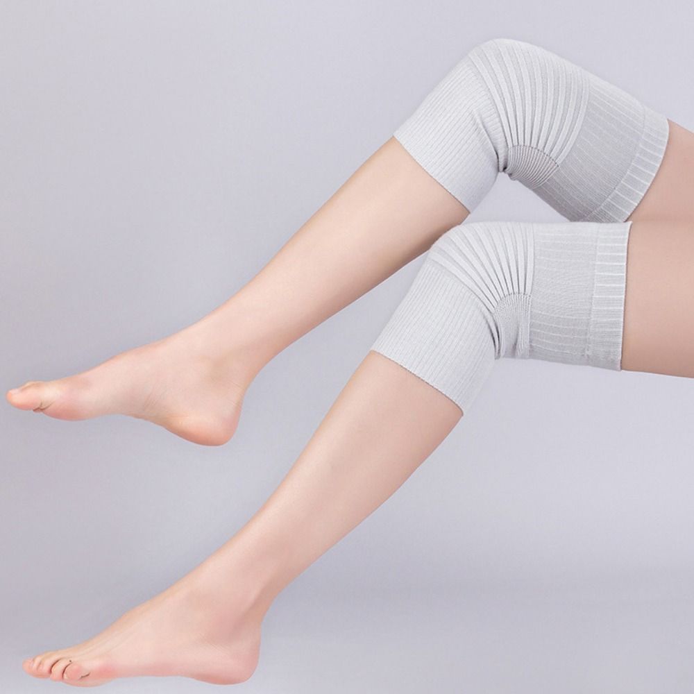 1 Pair Warm Cotton Sports Knee - Sports Equipment Knee Support recension och pris