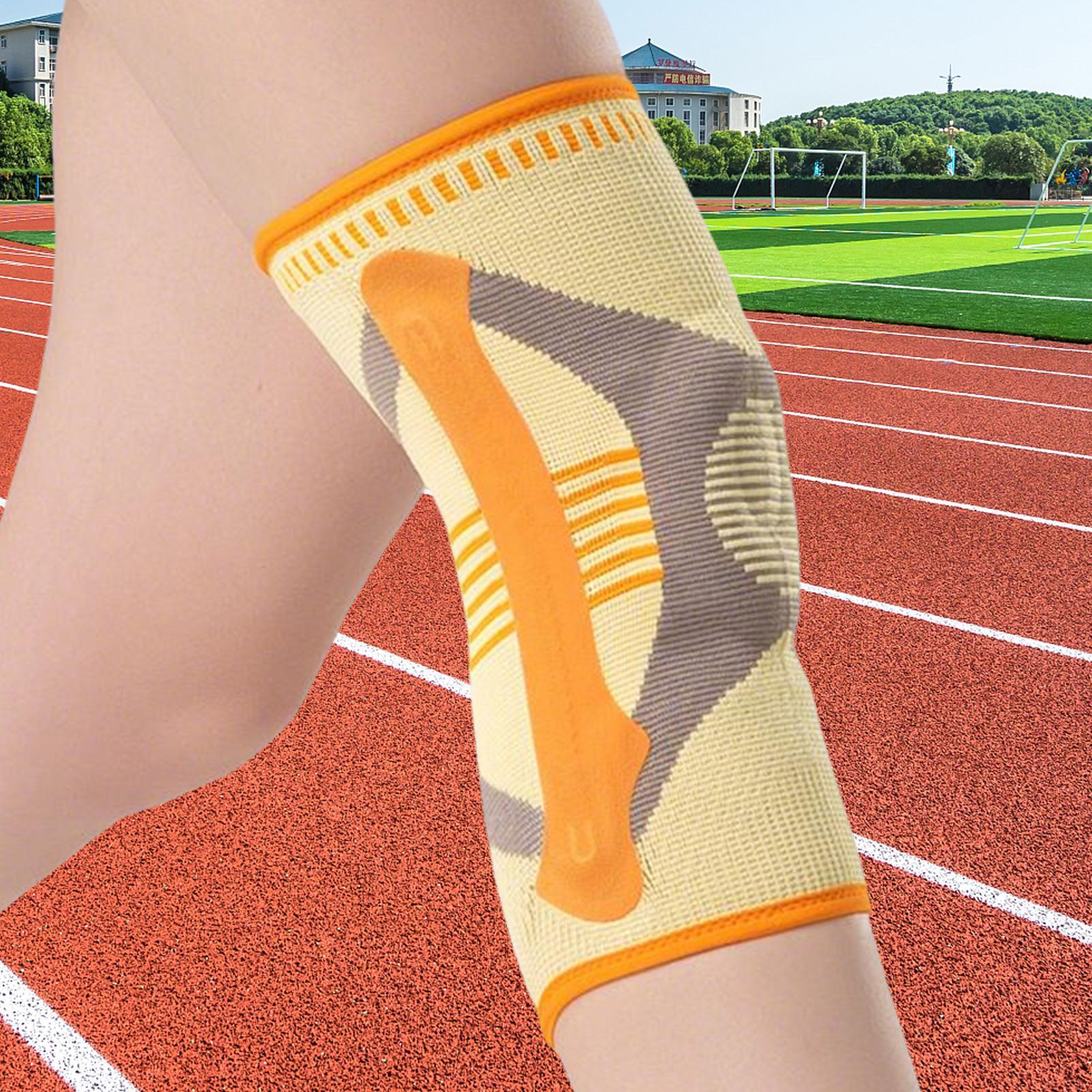 Knee Brace For Men Adults Spor - Sports Equipment Knee Support recension och pris