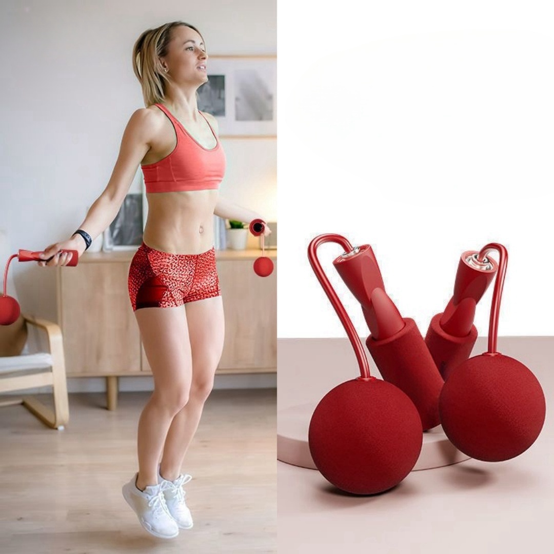 1 set of large ball jump rope, - Sports Equipment For Boys recension och pris